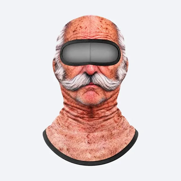 Pasamontañas El Abuelo