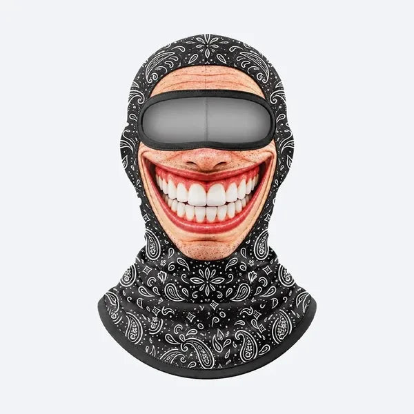 Pasamontañas El Sonrisas